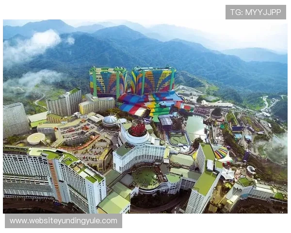 云顶赌城在马来西亚旅游业中的地位与带来的经济影响