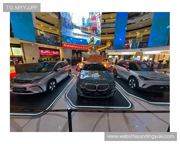 吉隆坡云顶集团：在马来西亚娱乐产业中的创新与领导地位