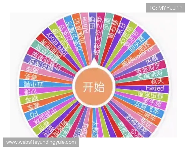 在线随机转盘在网络游戏中的应用场景及优化技巧助你轻松实现奖励最大化