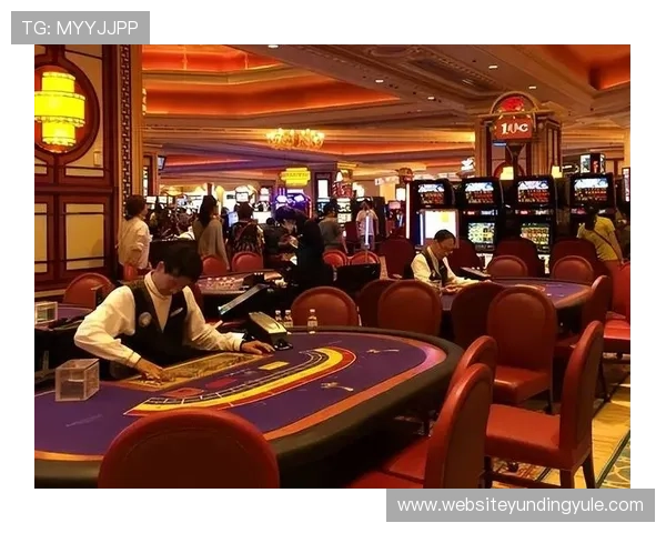 新云顶国际集团(澳门)有限公司：在澳门博彩与娱乐行业中树立品牌影响力的领军企业