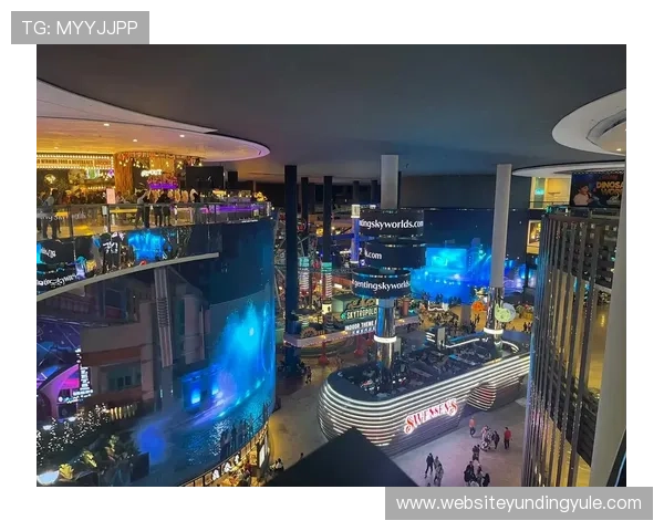 马来西亚云顶赌城在国际博彩业中的排名变化及行业影响分析